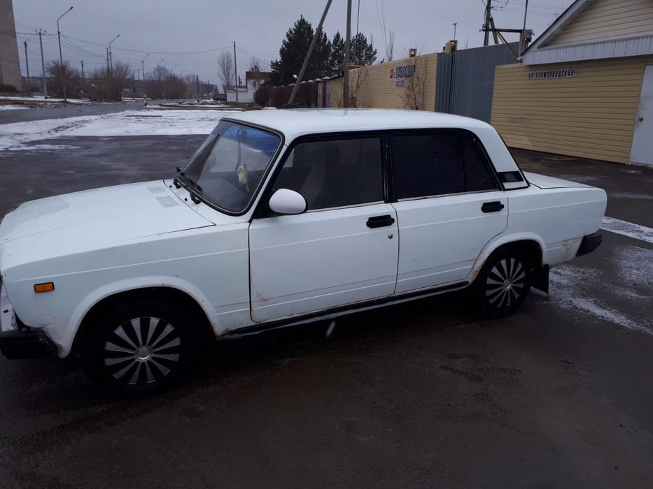 Продам ваз 2107 находу