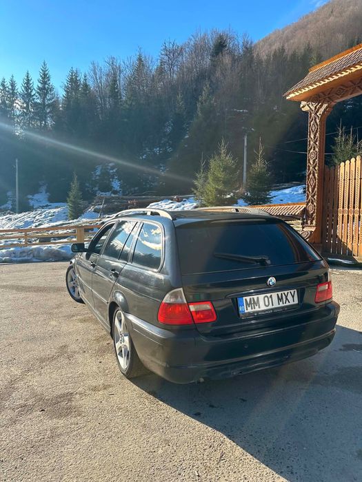 Bmw seria 3, 2003, 150 cp