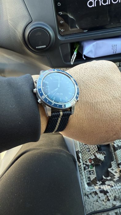 Часы Гармин Marq captain