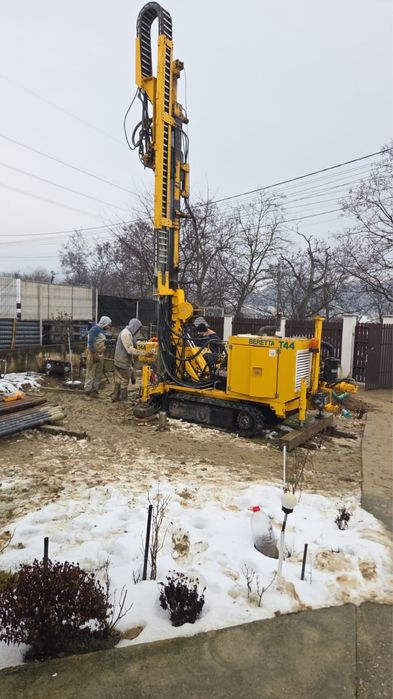 Foraje puturi de apa