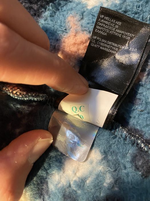 vesta polar the north face dama