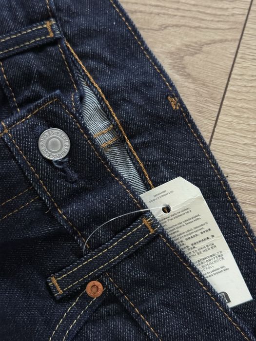 Blugi LEVIS 555 Indigo Barbati | Marime 33 x 34 (Talie 88 cm)