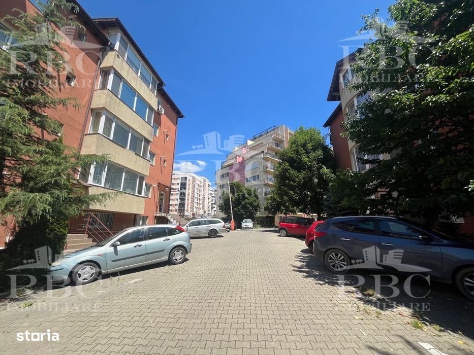Apartament 2 camere cu parcare in Baciu