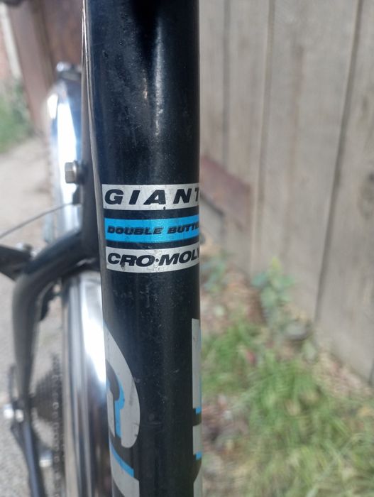 Giant Oxygen 2000 classic cro mo