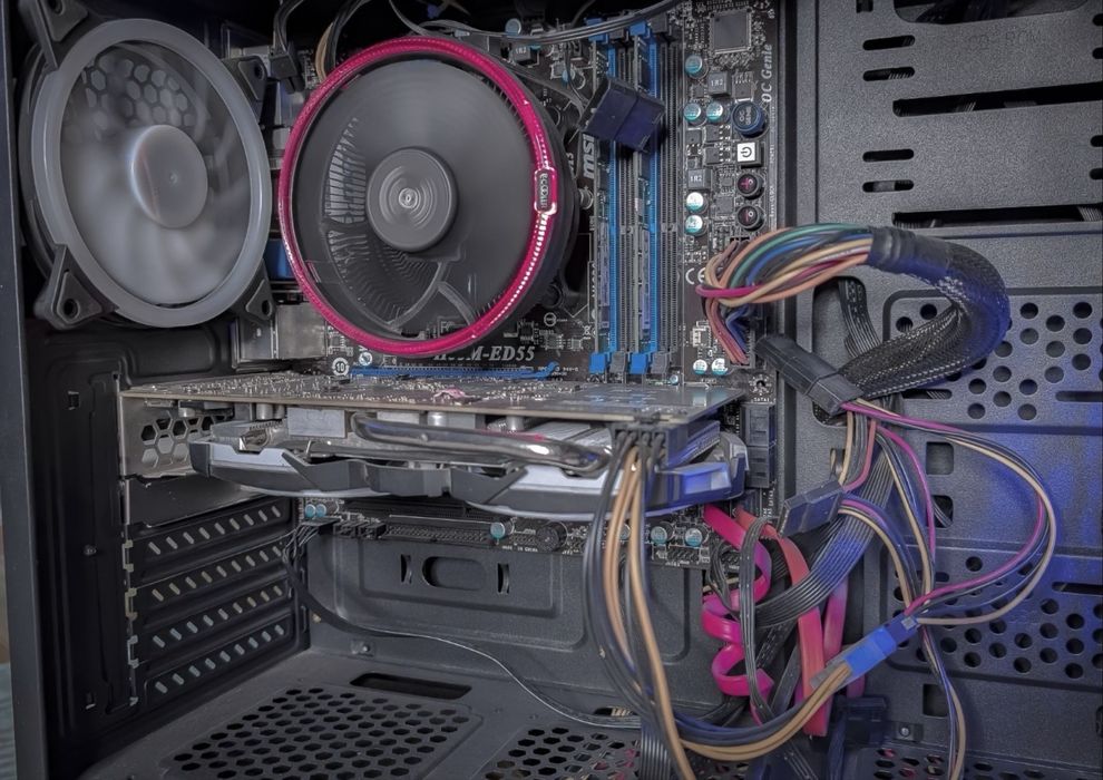 Игровой системный блок