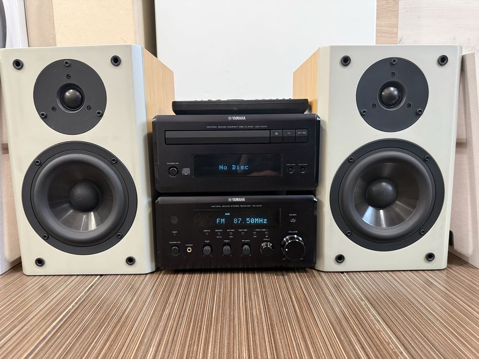 Yamaha RX-E410 NX-800