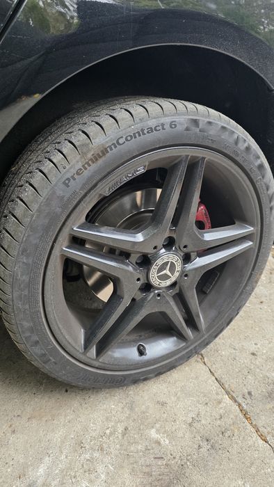 Джанти мерцедес 18"