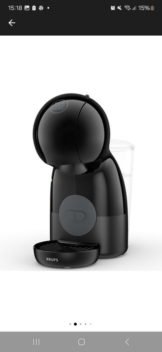 Expresor Dolce Gusto Picollo XS