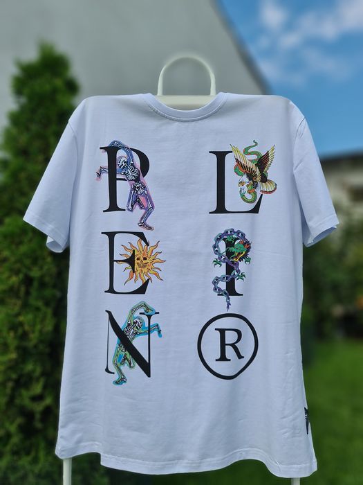 Oferta-Promotie-Discount-Reducere-Tricou-PP-Philipp-Plein-Model-Nou-Bumbac-Calitate-Premium-Poze-Reale-M-Stoc