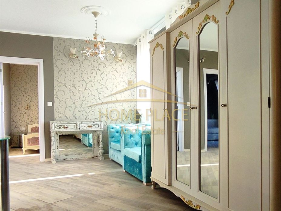 Дава се под наем Тристаен апартамент в Варна, Чайка - 75 кв.м за 765 € - Снимка #5