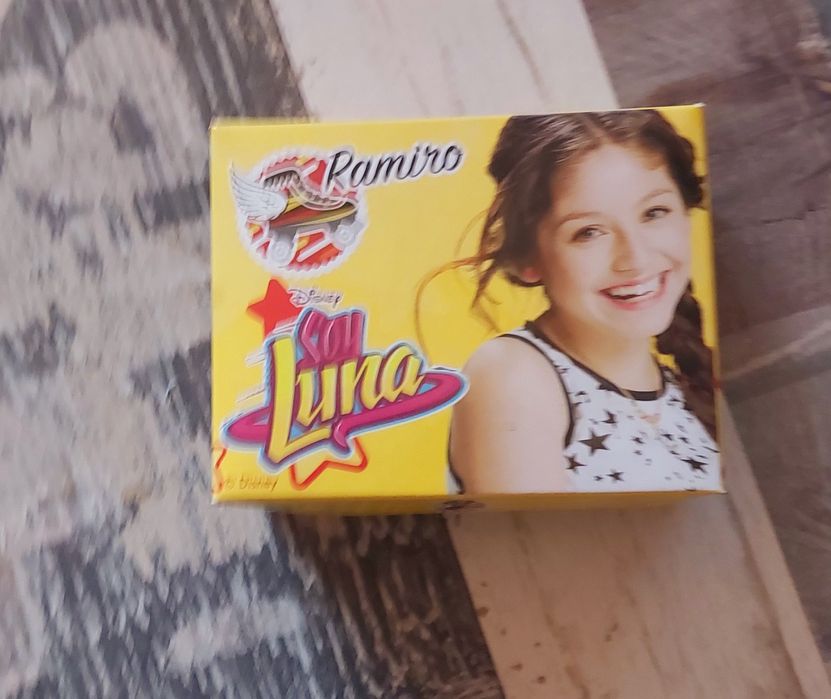 Ролерите на Soy Luna