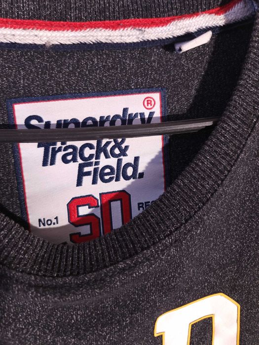 SuperDry Тениска/Мъжка L