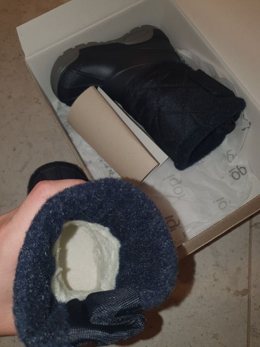 Ghete zapada Igor 24 noi imblanite și impermeabile
