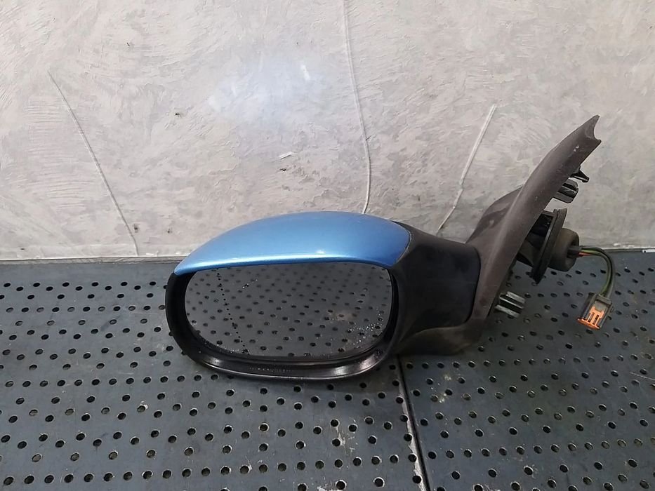 Oglinda electrica stanga peugeot 206 2a c 96480953xt