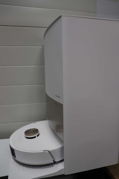 Прахосмукачка робот Dreame L20 Ultra, авт. почистване/сушене/зареждане