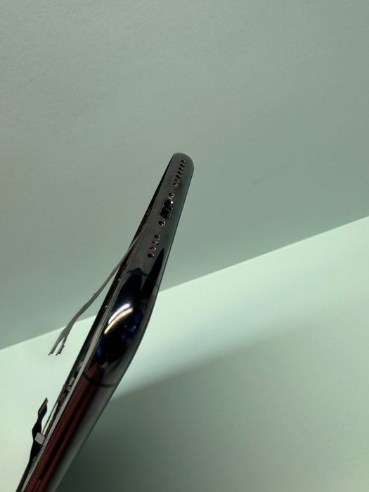 Carcasa originala iPhone 11 Pro Max Black Negru camera baterie sticla rama lentila swap