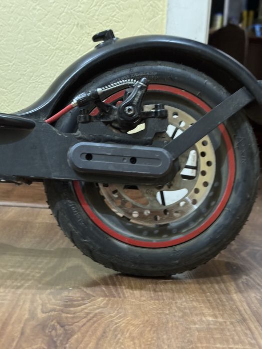 Электросамокат KUQUAY Б/У