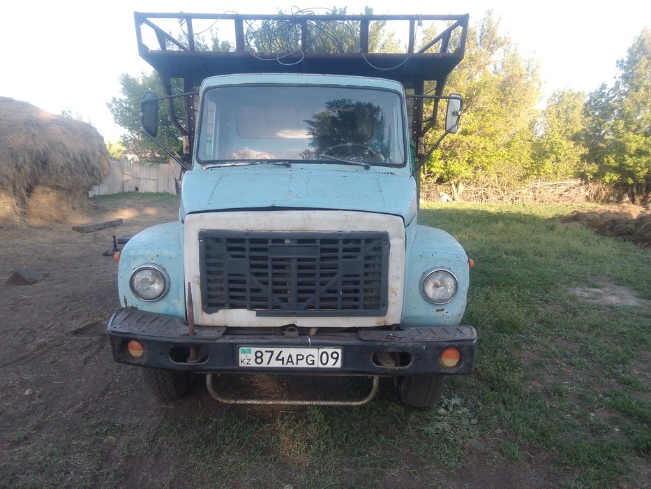 Продаю газ 3307,91г
