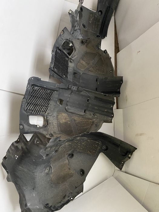 Carenaj roata aripa BMW seria 5 G30 G31