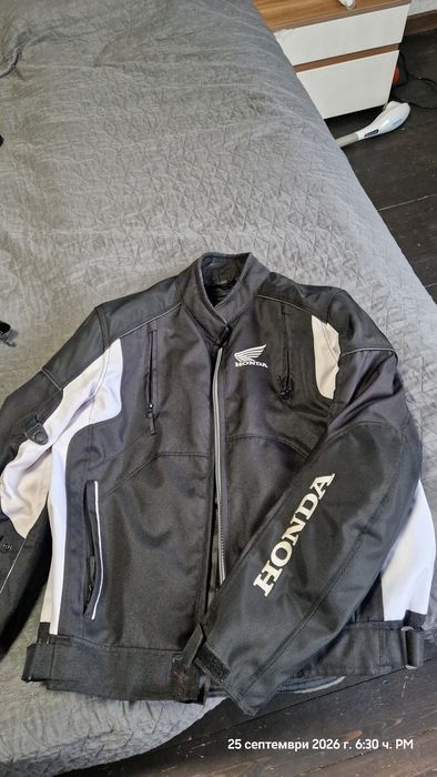 Текстилно мото яке Honda