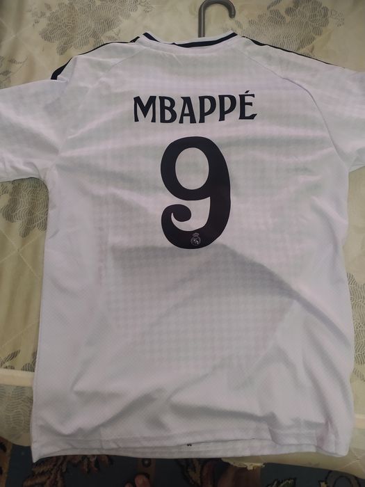 Реал Мадрид формасын