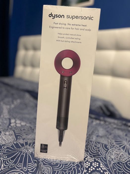 Сешоар Dyson Supersonyc!С ГАРАНЦИЯ!
