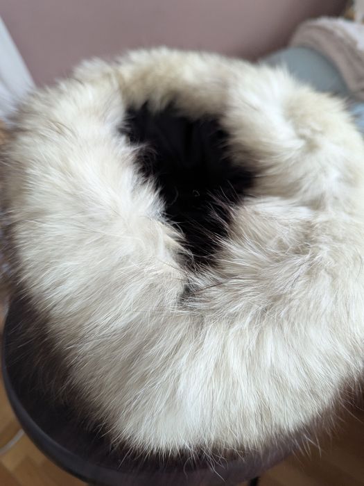 Căciulă blană naturală