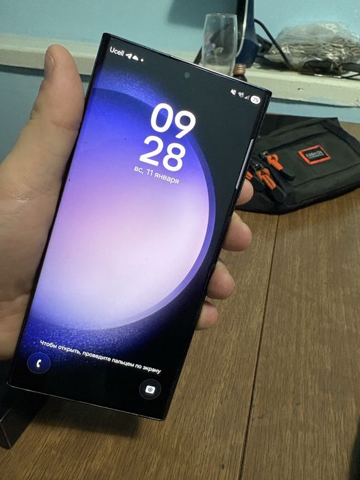 Samsung s23 ultra 12/256