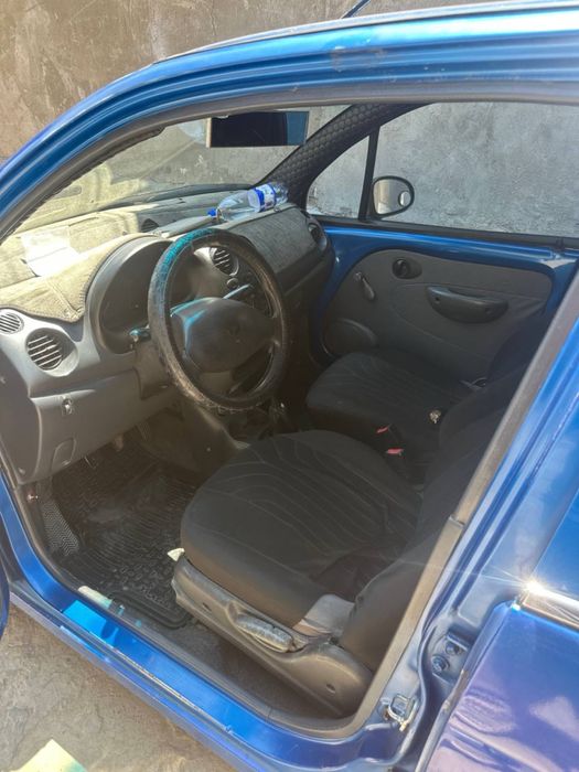 Matiz 2014 gaz bor