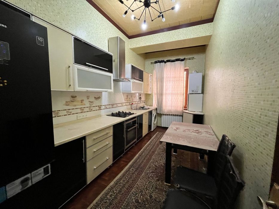 2 хонали квартира сотилади