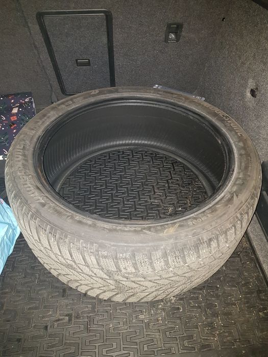 Cauciuc Bridgestone Blizzak