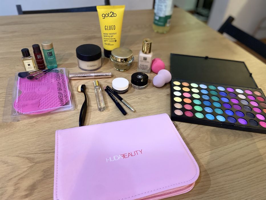 Diverse produse estetice