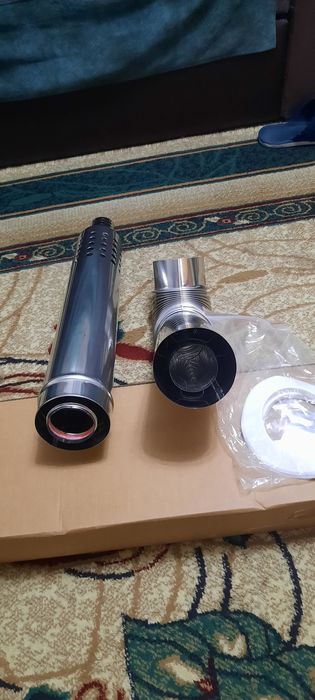 Продам дымоход для котла