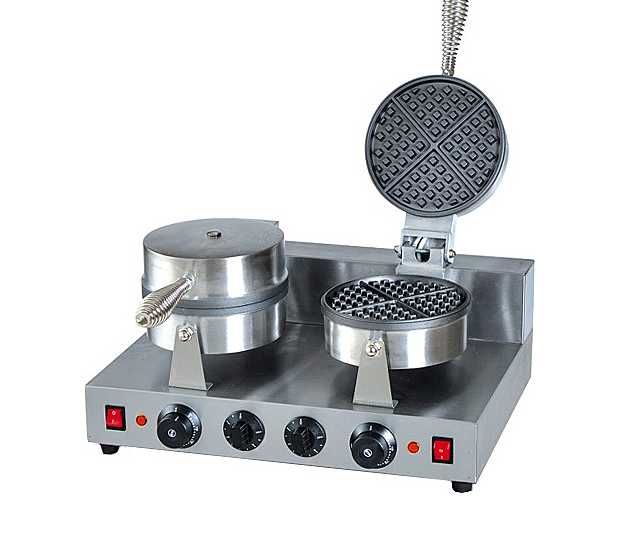 Вафельница бельгийская