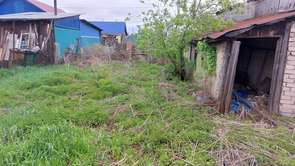 Продам участок в рабочем