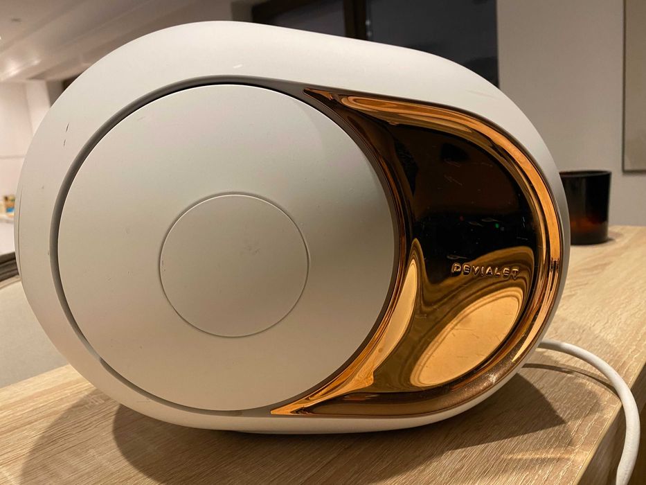 Vând boxă Devialet phantom (impecabilă), 108db