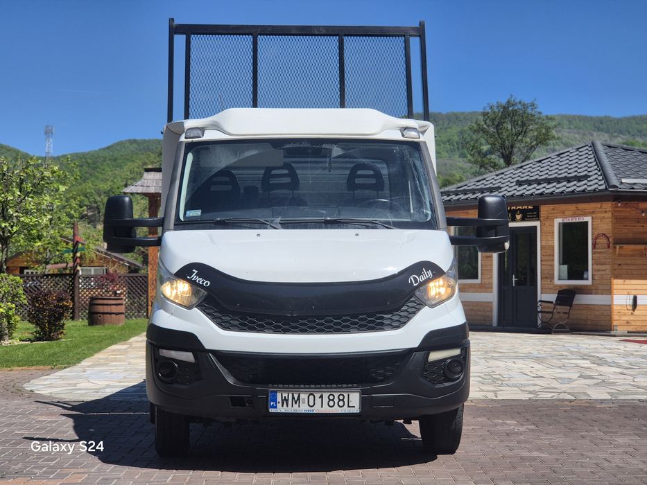 Iveco daily 50c15 Basculabil