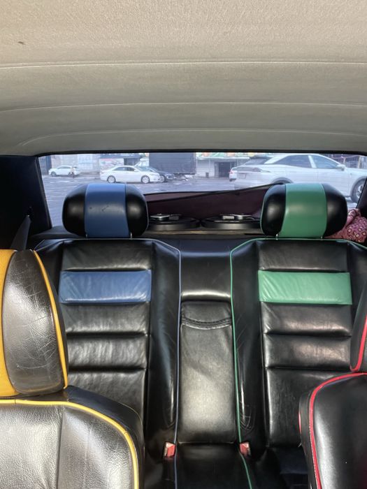 Мерседес W201 (190)