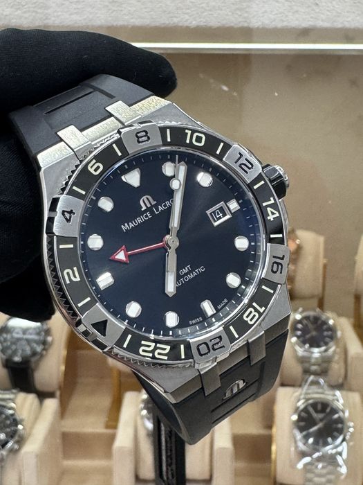 Maurice Lacroix GMT Automatic