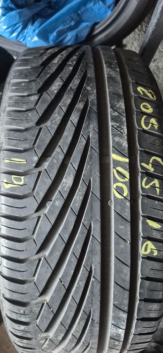 Anvelope 2x205 45 16 Unyroial dot  19 mm 5.7
