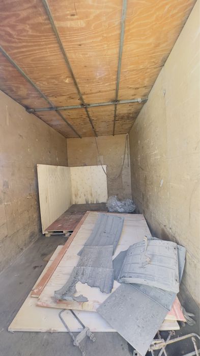 Борт на газель .