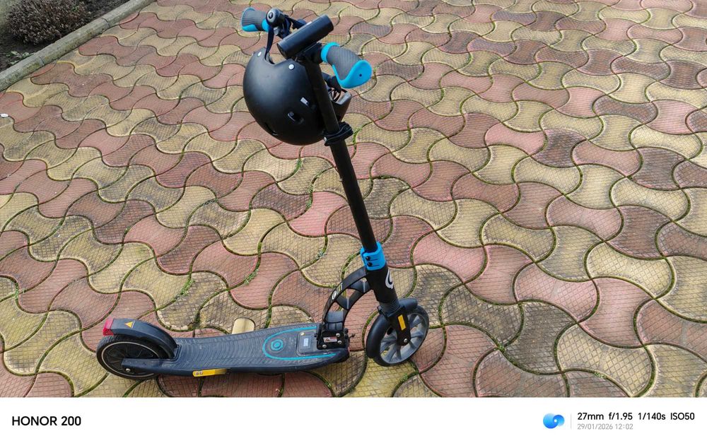 Trotineta electrică