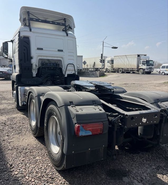 MAN TGS 26.400 Тягач Срочно сотилади