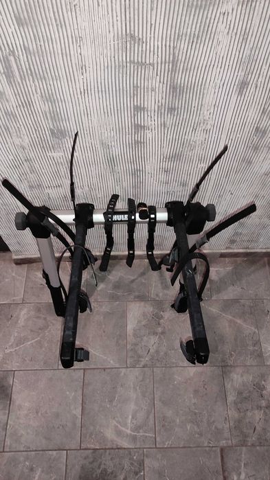 Багажник за велосипеди Thule OutWay Hanging 3 995 за до 3 велосипеда
