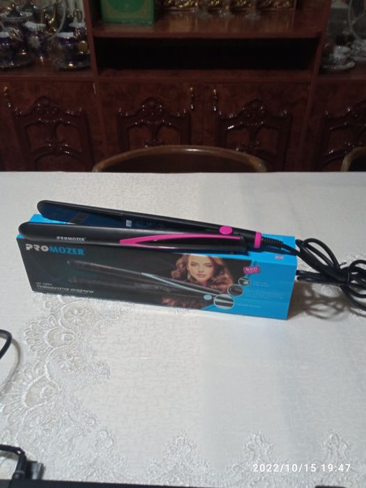 Soch dazmol. ProMozer