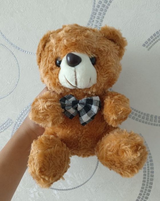 Мягкие игрушки..