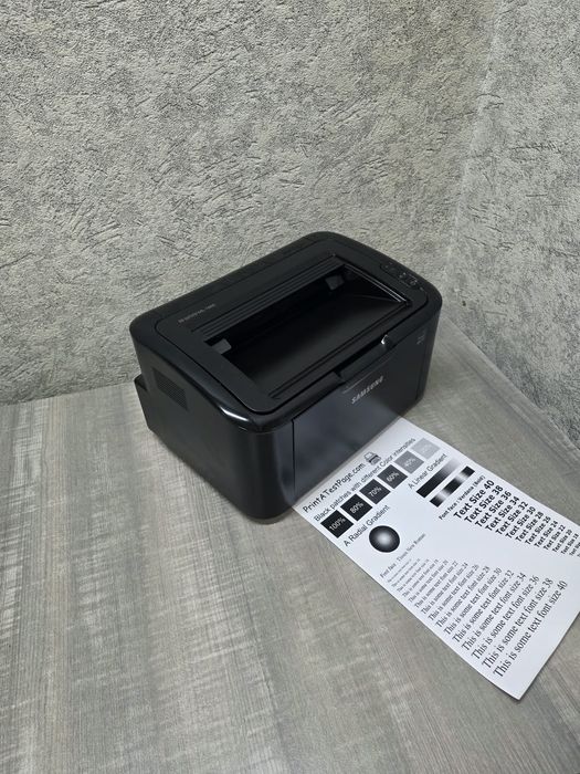 SAMSUNG ML-1665
принтер прошит