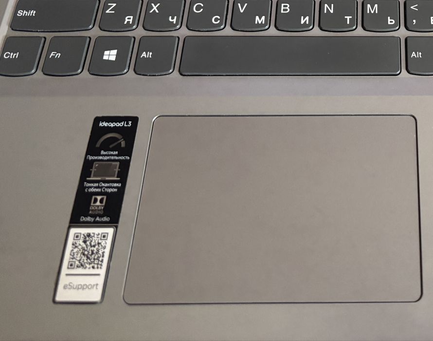 Lenovo IdeaPad L3 15ITL6