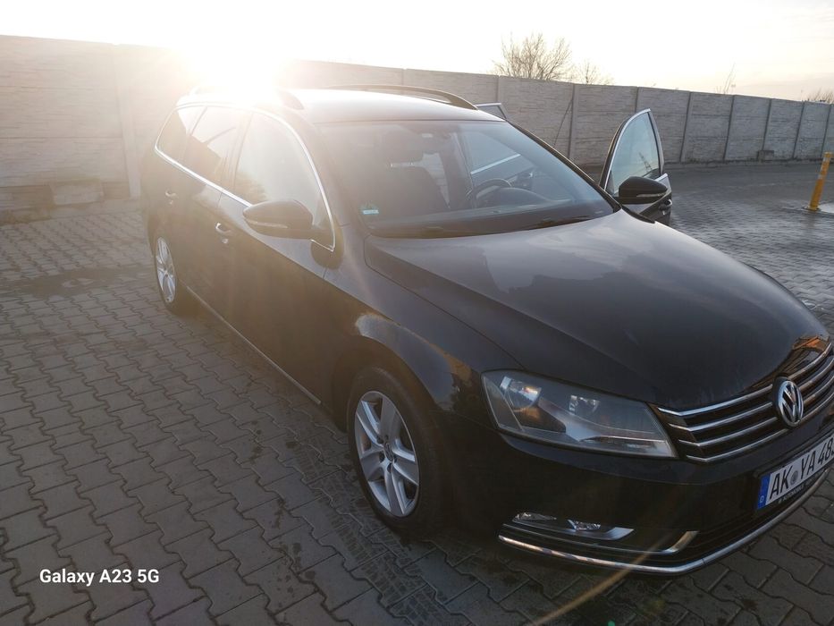 Vand Volkswagen Passat