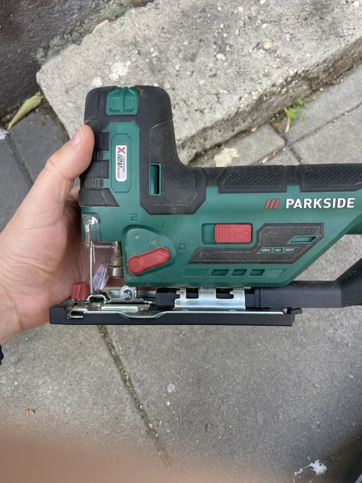 Зеге прксайд